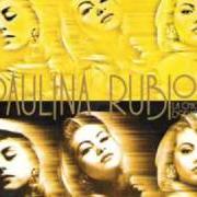 Le texte musical LA CHICA DORADA de PAULINA RUBIO est également présent dans l'album La chica dorada (1992)