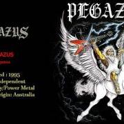 Le texte musical BASTARDS OF WAR de PEGAZUS est également présent dans l'album Pegazus (1995)