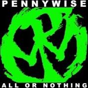 Le texte musical LET US HEAR YOUR VOICE de PENNYWISE est également présent dans l'album All or nothing (2012)
