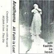 Le texte musical THEY DIE de ANATHEMA est également présent dans l'album All faith is lost