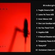 Le texte musical ANGELICA de ANATHEMA est également présent dans l'album Hindsight (2014)