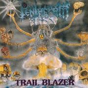 Le texte musical BRAIN ON THE WALL de PENTAGRAM est également présent dans l'album Trail blazer (1992)