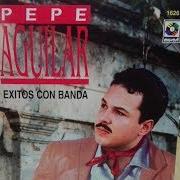 Le texte musical PIDELE AL CIELO-MI CRUZ DE DOLOR de PEPE AGUILAR est également présent dans l'album Con tambora (1990)