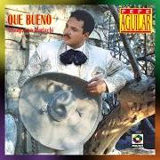 Le texte musical DONDE QUIERA QUE TU VAYAS de PEPE AGUILAR est également présent dans l'album Que bueno (1994)