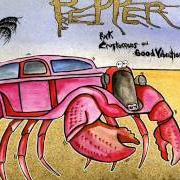 Le texte musical LOVE 101 de PEPPER est également présent dans l'album Pink crustaceans and good vibrations (2008)