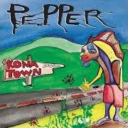 Le texte musical STORM TROOPER de PEPPER est également présent dans l'album Kona town (2002)