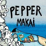 Le texte musical GET ME READY (ALOHA REMIX) de PEPPER est également présent dans l'album Makai (2023)