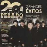 Le texte musical LLEGÓ EL AMOR de PESADO est également présent dans l'album Exitos (2007)
