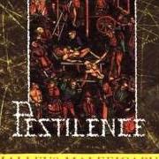 Le texte musical COMMANDMENTS de PESTILENCE est également présent dans l'album Malleus maleficarum (1988)
