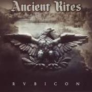 Le texte musical BARBANTIA de ANCIENT RITES est également présent dans l'album Rubicon (2006)