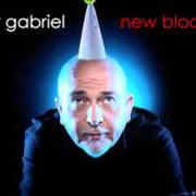 Le texte musical WALLFLOWER de PETER GABRIEL est également présent dans l'album New blood (2011)