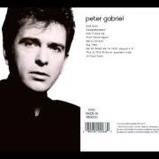 Le texte musical LOVE TO BE LOVED de PETER GABRIEL est également présent dans l'album Us (1992)