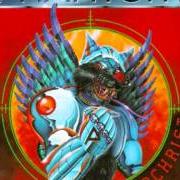 Le texte musical CYBERCHRIST de PHANTOM est également présent dans l'album Cyberchrist (1993)