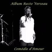 Le texte musical COMÉDIE D'AMOUR de PHIL BARNEY est également présent dans l'album Recto verseau (1988)