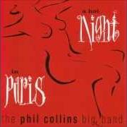 Le texte musical INVISIBLE TOUCH de PHIL COLLINS est également présent dans l'album A hot night in paris (1999)