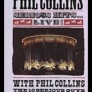 Le texte musical AGAINST ALL ODDS (TAKE A LOOK AT ME NOW) de PHIL COLLINS est également présent dans l'album Serious hits... live! (1990)