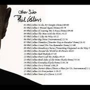 Le texte musical DON'T CALL ME ASHLEY de PHIL COLLINS est également présent dans l'album Other sides (2019)