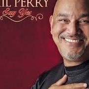 Le texte musical PEEL THE VEIL de PHIL PERRY est également présent dans l'album Say yes (2013)