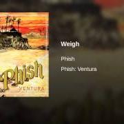 Le texte musical FIRE de PHISH est également présent dans l'album Ventura (2013)
