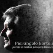 Le texte musical FILASTROCCA A MOTORE de PIERANGELO BERTOLI est également présent dans l'album A muso duro (1979)