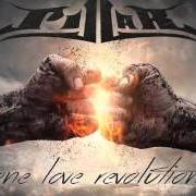 Le texte musical ONE LOVE REVOLUTION de PILLAR est également présent dans l'album One love revolution (2015)