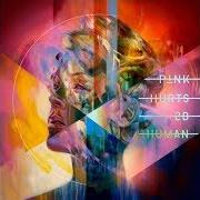 Le texte musical LOVE ME ANYWAY de PINK est également présent dans l'album Hurts to be human (2019)