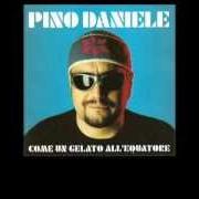 Le texte musical STELLA COMETA de PINO DANIELE est également présent dans l'album Come un gelato all'equatore (1999)