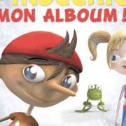 Le texte musical QUI de PINOCCHIO est également présent dans l'album Mon alboum (2005)