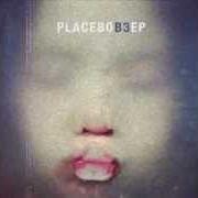 Le texte musical I KNOW YOU WANT TO STOP de PLACEBO est également présent dans l'album B3 (2012)
