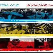 Le texte musical SYNCHRONICYIY de POLICE est également présent dans l'album Synchronicity (1983)