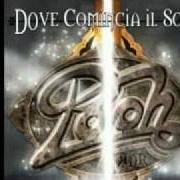 Le texte musical DOVE COMINCIA IL SOLE (PARTE 1) de POOH est également présent dans l'album Dove comincia il sole (2010)