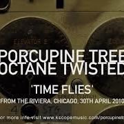 Le texte musical THE INCIDENT de PORCUPINE TREE est également présent dans l'album Octane twisted (2012)