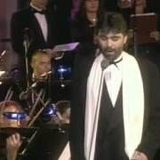 Le texte musical LAMENTO DI FEDERICO de ANDREA BOCELLI est également présent dans l'album A night in tuscany (1997)
