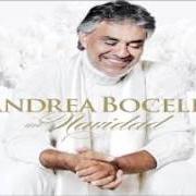 Le texte musical BLUE CHRISTMAS de ANDREA BOCELLI est également présent dans l'album Mi navidad (2009)