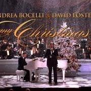 Le texte musical GOD BLESS US EVERYONE de ANDREA BOCELLI est également présent dans l'album My christmas (2009)