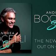Le texte musical QUALCOSA PIÙ DELL'ORO de ANDREA BOCELLI est également présent dans l'album Sì (2018)