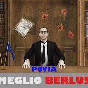 Le texte musical ILLUSO de POVIA est également présent dans l'album Nuovo contrordine mondiale (2016)