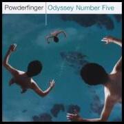 Le texte musical THE METRE de POWDERFINGER est également présent dans l'album Odyssey number five (2001)