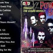 Le texte musical RISE de POWERMAN 5000 est également présent dans l'album Anyone for doomsday? (2001)
