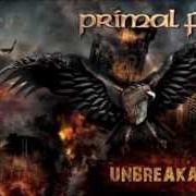 Le texte musical MARCHING AGAIN de PRIMAL FEAR est également présent dans l'album Unbreakable (2012)