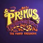 Le texte musical PURE IMAGINATION de PRIMUS est également présent dans l'album Primus & the chocolate factory (2014)