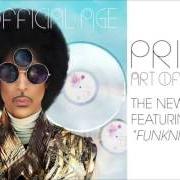 Le texte musical AFFIRMATION III de PRINCE est également présent dans l'album Art official age (2014)