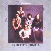Le texte musical THE PIPER'S TUNE de PROCOL HARUM est également présent dans l'album Procol's ninth (1975)