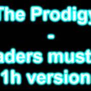 Le texte musical OMEN de PRODIGY est également présent dans l'album Invaders must die (2009)