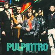Le texte musical SPACE de PULP est également présent dans l'album Intro (1993)