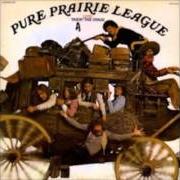 Le texte musical DANCE de PURE PRAIRIE LEAGUE est également présent dans l'album Live!! takin' the stage (1977)