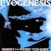 Le texte musical SINFEAST de PYOGENESIS est également présent dans l'album Twinaleblood (1995)