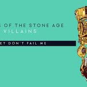 Le texte musical FORTRESS de QUEENS OF THE STONE AGE est également présent dans l'album Villains (2017)