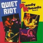 Le texte musical FORCE OF HABIT de QUIET RIOT est également présent dans l'album The randy rhoads years (1993)