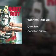 Le texte musical LET'S GET CRAZY de QUIET RIOT est également présent dans l'album Winners take all (1990)